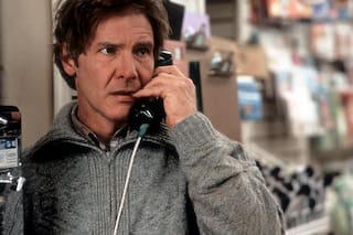 Cuando Harrison Ford llevó al máximo a su personaje predilecto, el hombre que jamás se rinde