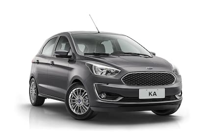 Ford Ka. Discontinuado en la región, se venderá hasta agotar el stock