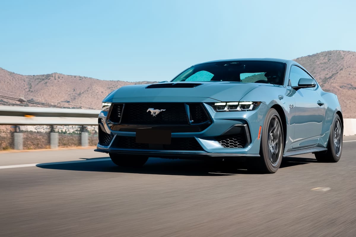 Ford lanzó la primera preventa del nuevo Mustang