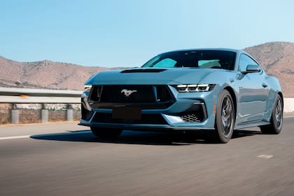 Ford lanzó la primera preventa del nuevo Mustang