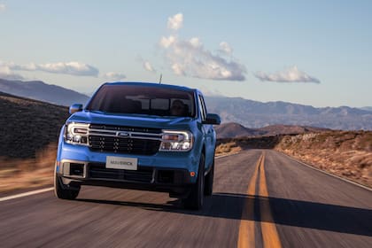 Ford Maverick fue el otro modelo que presentó fallas en la batería