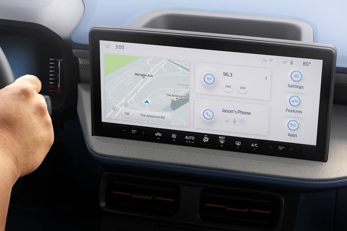 Ford Motor Company presentó una solicitud de patente que generó una ola de discusiones en torno a la privacidad y la vigilancia en las carreteras (2024 Ford Maverick)