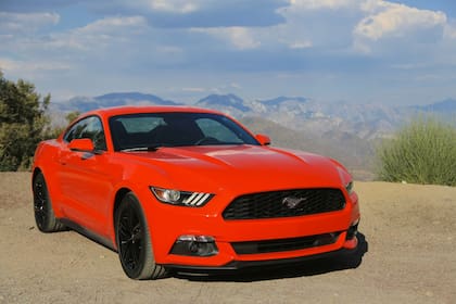 Ford Mustang sexta generación