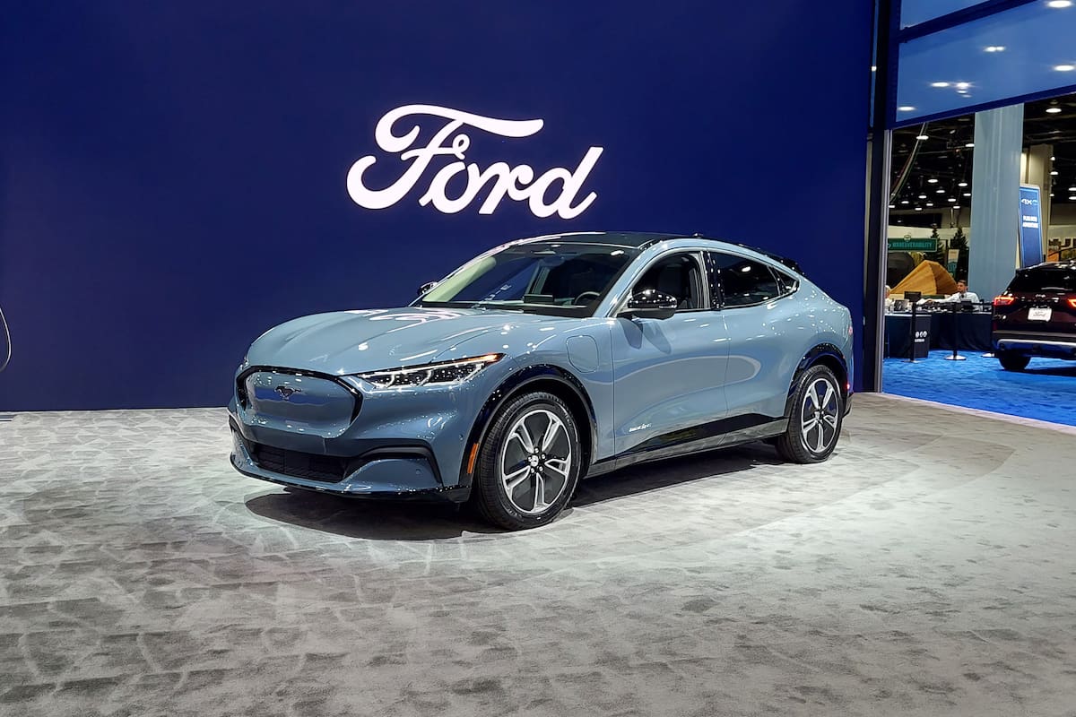 Ford Mustang Mach-E