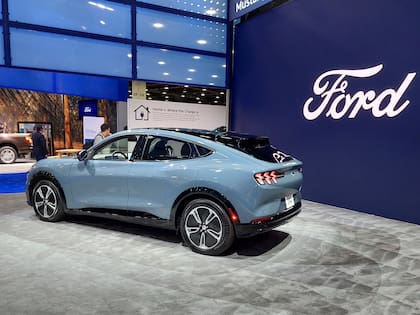 Ford Mustang Mach-E