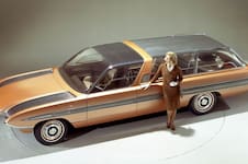 Este es el auto reconocido como el más innovador de la historia