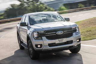 Así es la nueva versión de la Ford Ranger, una de las pickups más vendidas del país
