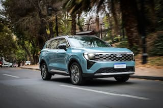 Ford lanzó una nueva versión del Territory, el SUV más vendido de la Argentina