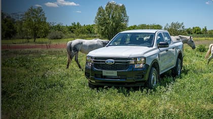 Ford vendió 24.976 unidades de la Ranger en 2025