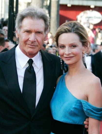 Ford y Flockhart, legalizaron su amor