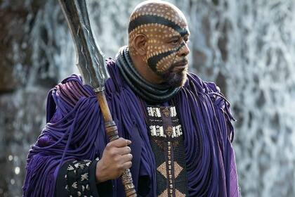 Forest Whitaker