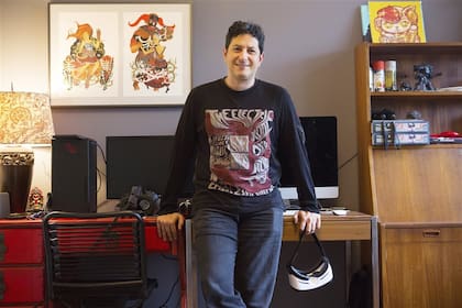 Forest Key, CEO de Pixvana