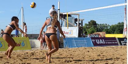 Forguez-Albano se coronaron entre las chicas