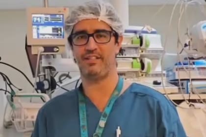 Formado en la UBA y con trayectoria en el Hospital Italiano, fue indagado en una investigación que apunta a la presunta salida irregular de anestésicos