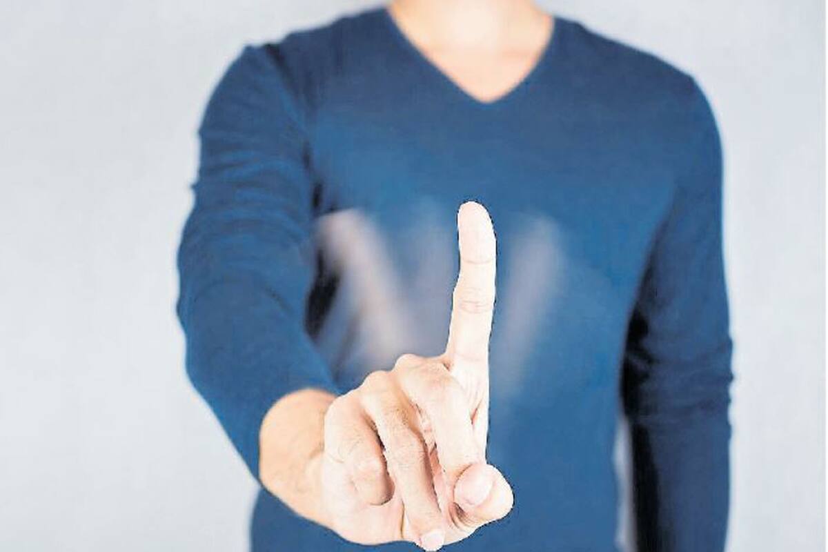 Formamos parte de una cultura en la que suele estar bien visto decir que "sí" a casi todo