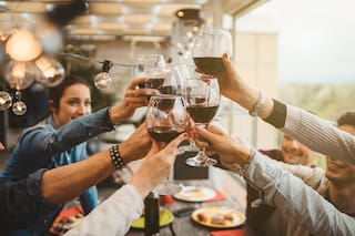 11 vinos extra large para el brindis del Día del Amigo