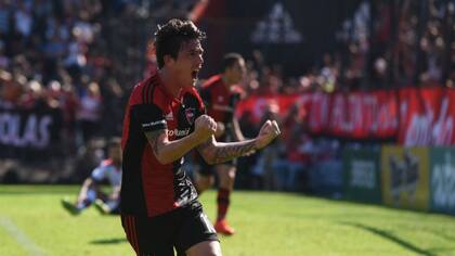 Formica anotó el tanto del triunfo ante Tigre