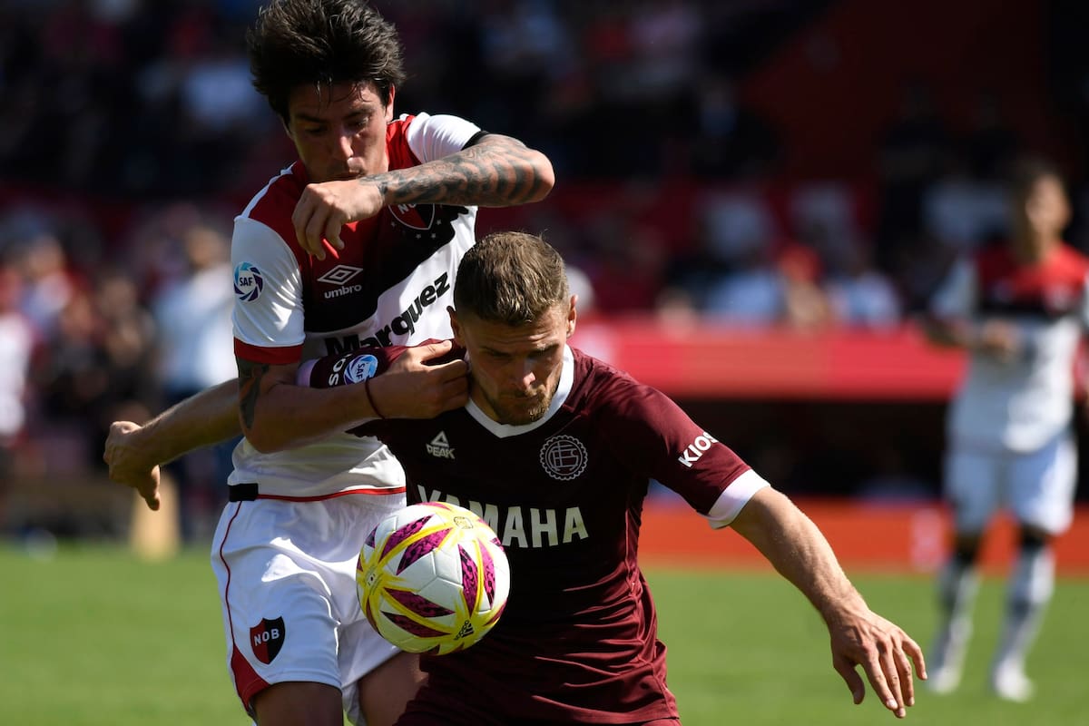 Formica (Newell´s) y Pasquini (Lanús), referentes de dos equipos que miran de manera diferente a sus entrenadores