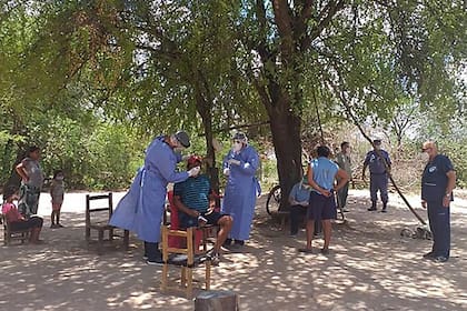 El gobierno de Formosa hace cada día más de mil "tests de vigilancia y búsqueda activa" de posibles casos de coronavirus en toda la provincia