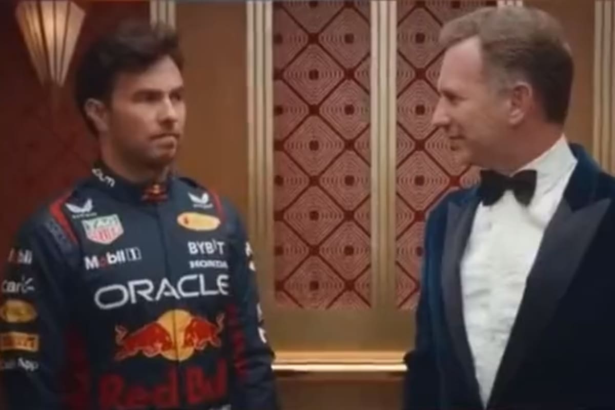 Fórmula 1, Checo Pérez, Red Bull