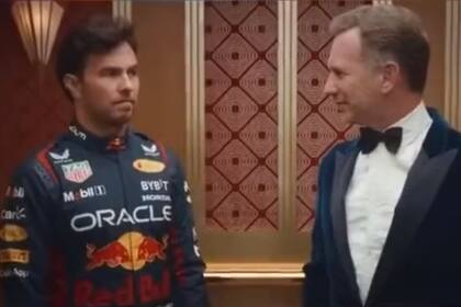 Fórmula 1, Checo Pérez, Red Bull