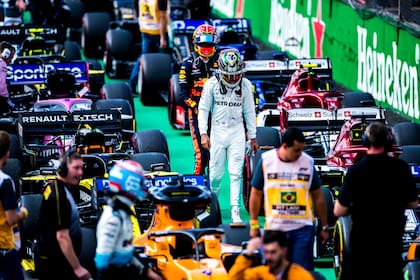Formula 1: Drive to Survive muestra el backstage de la competencia automovilística más grande del mundo