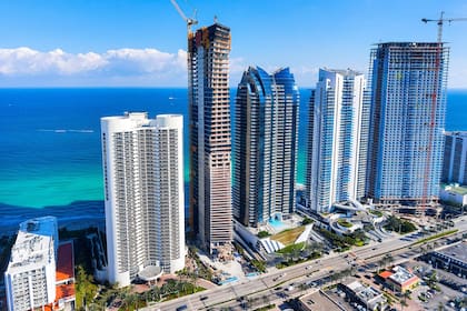 ¿Fórmula 1 en Miami?