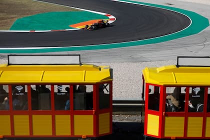 La Fórmula se presenta en Algarve por primera vez, en el Gran Premio de Portugal.