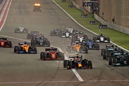 Formula 1: la docuserie "Drive to Survive" fue un impulso absoluto para la actividad a nivel global