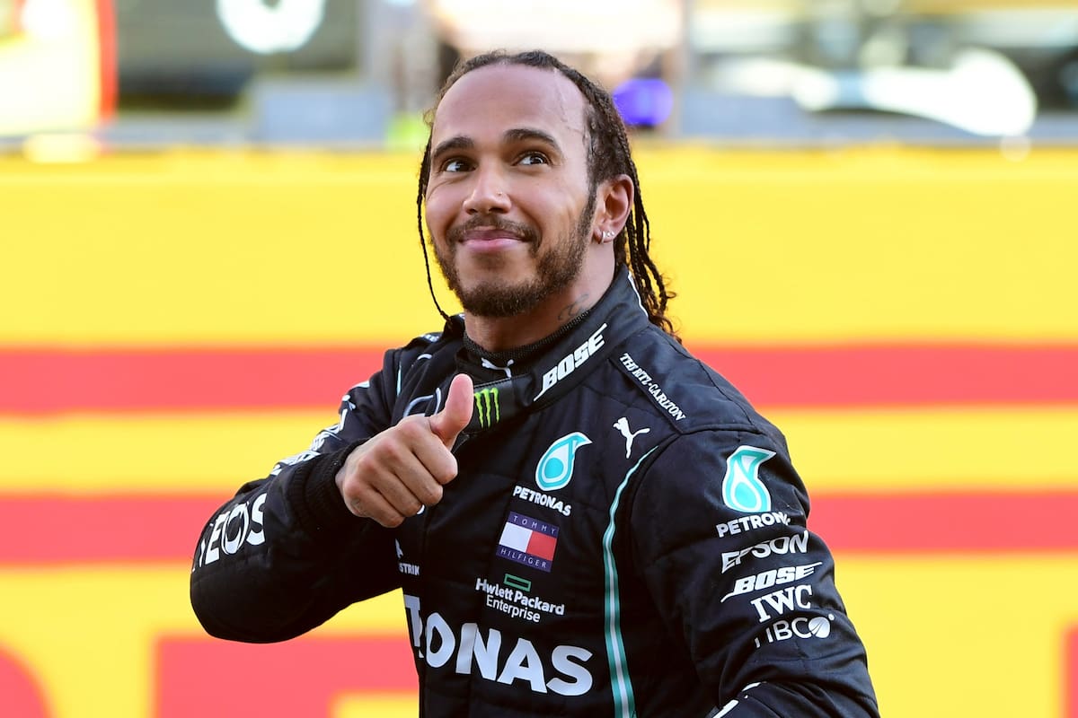 Fórmula 1: Lewis Hamilton logró su sexto triunfo del año en el Gran Premio de Toscana