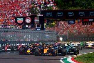 Fórmula 1/GP Azerbaiyán: Fernando Alonso: "Es un poco inesperado estar tan arriba, casi llegamos al milagro"