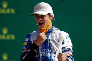 Fórmula 1. Lando Norris calificó una regla de "estúpida" y la FIA la revisará