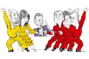 Fórmulas mixtas en Juntos por el Cambio