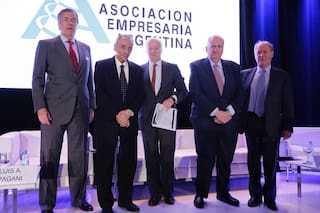 La tormenta económica abrió una grieta en el frente empresario