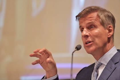 Martín Redrado fue presidente del Banco Central entre 2004 y 2010