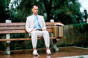 Forrest Gump, de 1994, lidera el ranking hecho a partir de los votos de los espectadores en IMDb