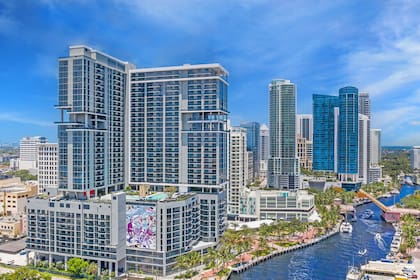 Fort Lauderdale fue considerada como una de los 100 mejores ciudades para vivir en Estados Unidos en 2024
