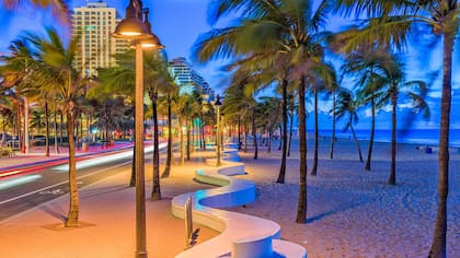 Fort Lauderdale fue considerada como una de los 100 mejores ciudades para vivir en Estados Unidos en 2024