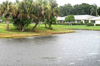 Fort Lauderdale sufrió algunas inundaciones que motivaron nuevas medidas de seguridad en el último tiempo