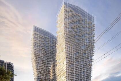 Fort Lauderdale, una de las ciudades más atractivas en Florida, tendrá novedosos rascacielos