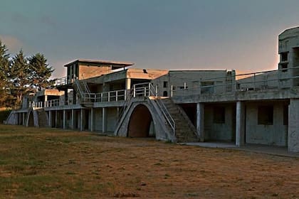 Fort Stevens fue una instalación militar norteamericana que resguardaba la desembocadura del Río Columbia en el estado de Oregon