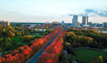 Fort Wayne, Indiana