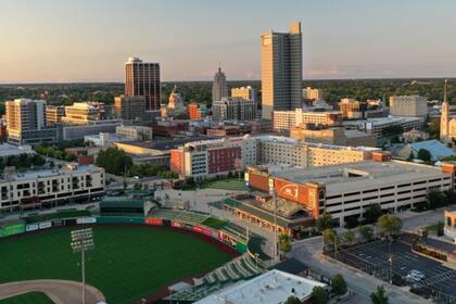 Fort Wayne, en Indiana, clasificó como un excelente lugar para comprar una vivienda