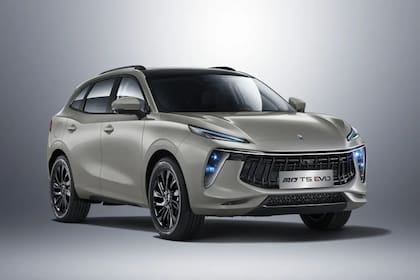 Forthing desembarcó en la Argentina de la mano de cuatro nuevos modelos