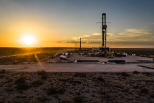 Fortín de Piedra implicó una inversión de 2.300 millones de dólares y hoy abastece un 15 por ciento de la producción nacional de gas.