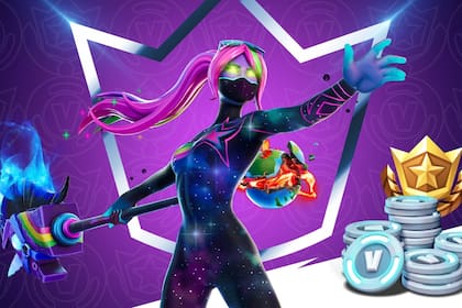 Fortnite Crew es un servicio de pago mensual para acceder a una suerte de club, con pase de batalla, pavos todos los meses y contenido especial