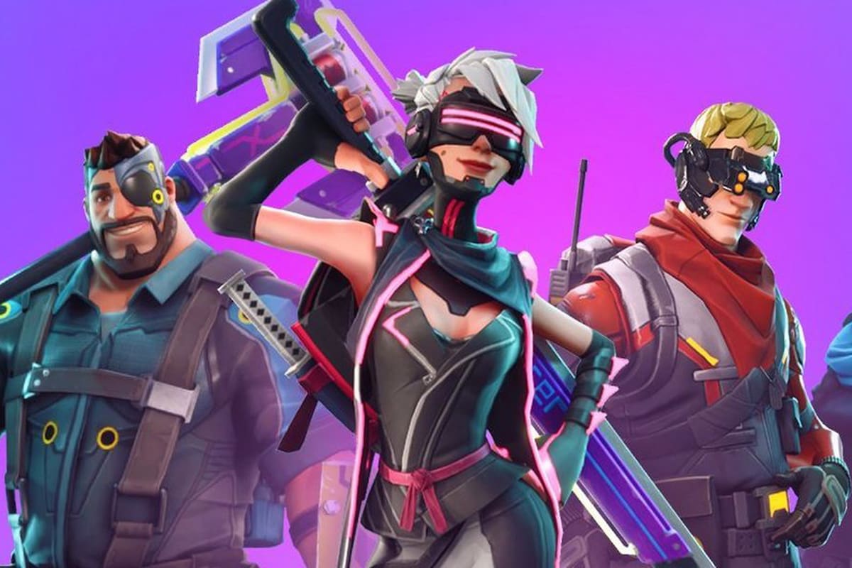 Fortnite, el juego más popular