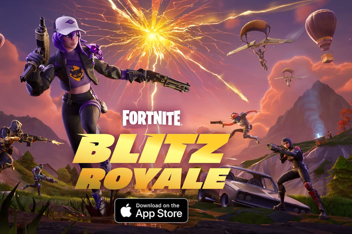Fortnite ha anunciado el lanzamiento de Blitz Royale, un nuevo modo de juego, diseñado para dispositivos móviles y con partidas que duran cinco minutos