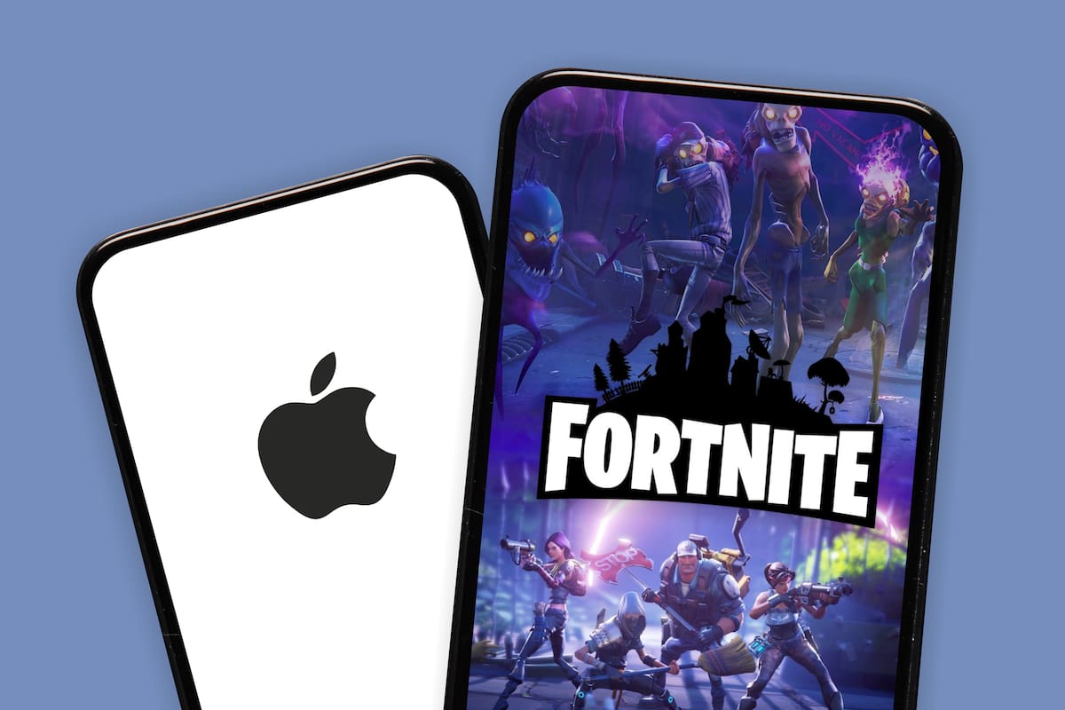 Fortnite volverá al iPhone este año, pero solo en Europa