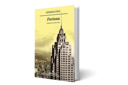 Fortuna, Hernán Díaz